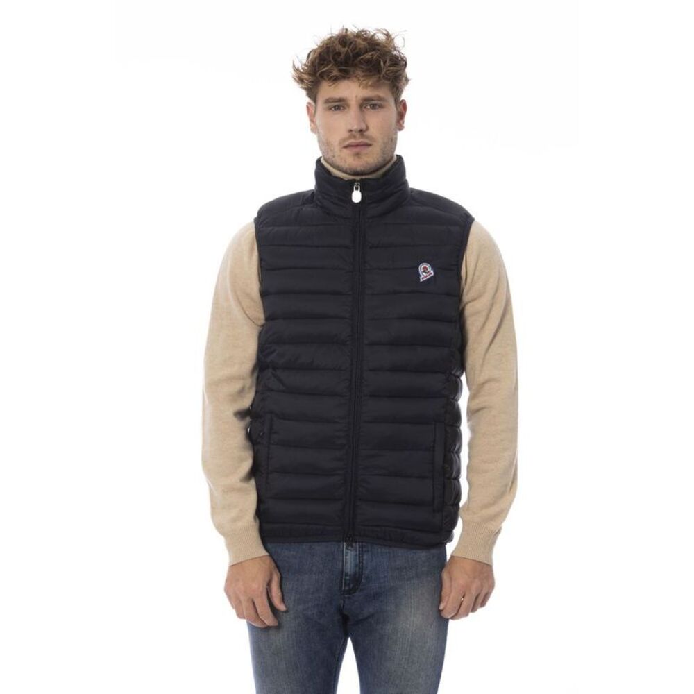 Invicta Black Polyamide Men Men's Vest
